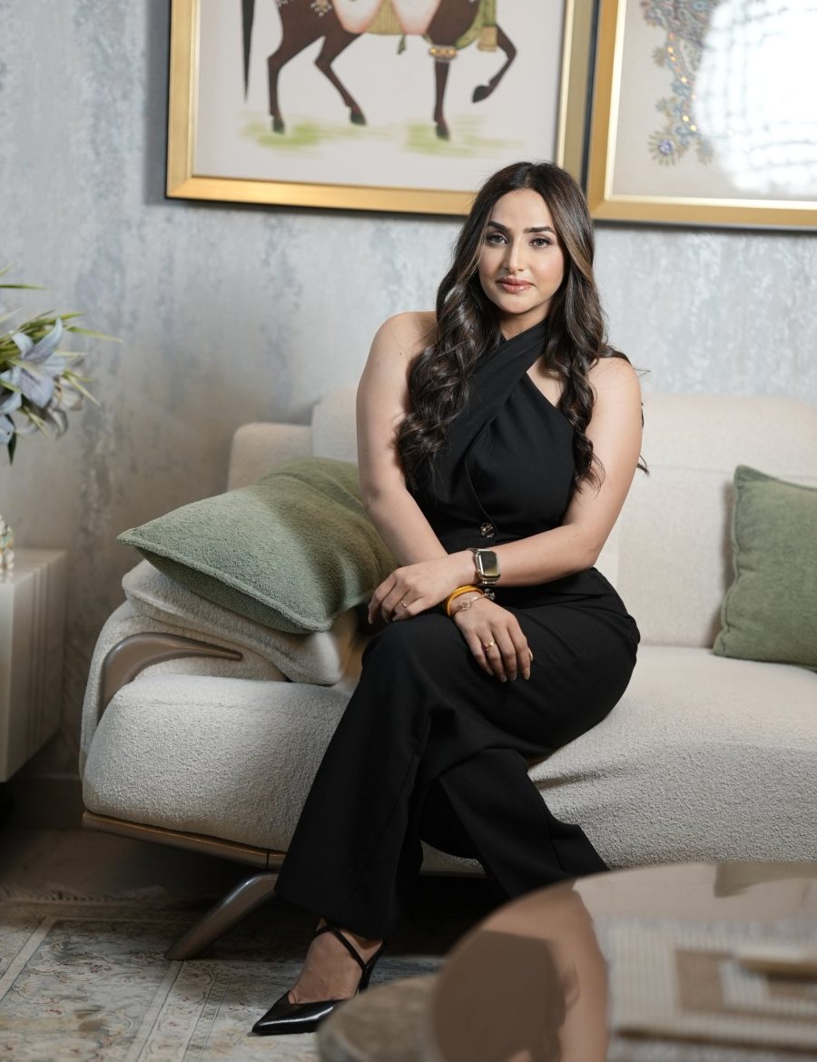 Shitu Chaudhry, Founder — Veloura Aesthetic & Wellness