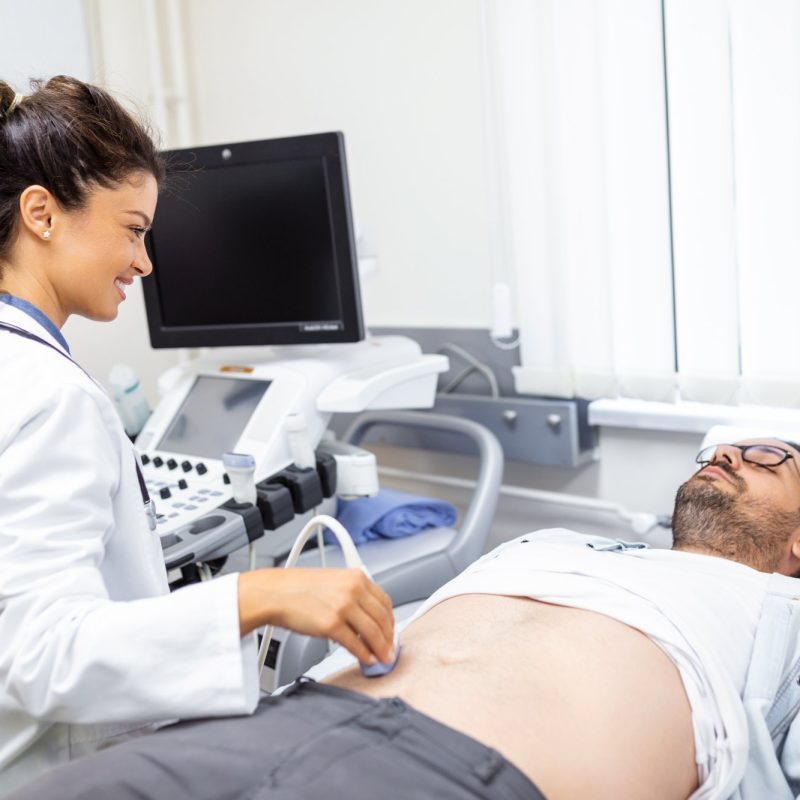 Micro-Focused Ultrasound (HIFU)